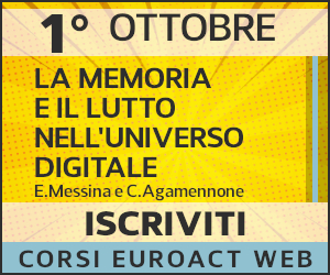 La memoria e il lutto nell'universo digitale