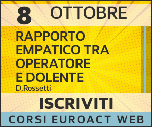 Rapporto empatico tra operatore e dolente