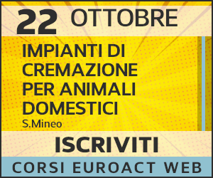 Impianti di cremazione per animali domestici